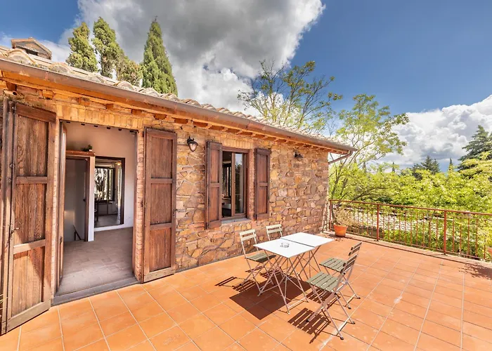 Agriturismo Il Cocco Montalcino